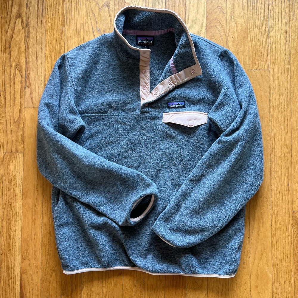 Women’s Patagonia Pullover